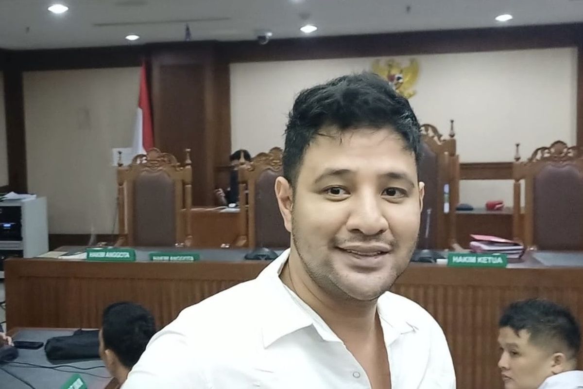 Ammar Zoni Berharap Terbaik Jelang Sidang Vonis 2026, Rindu Bertemu Anak