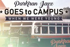 Parkiran Jazz, “When We Were Young”