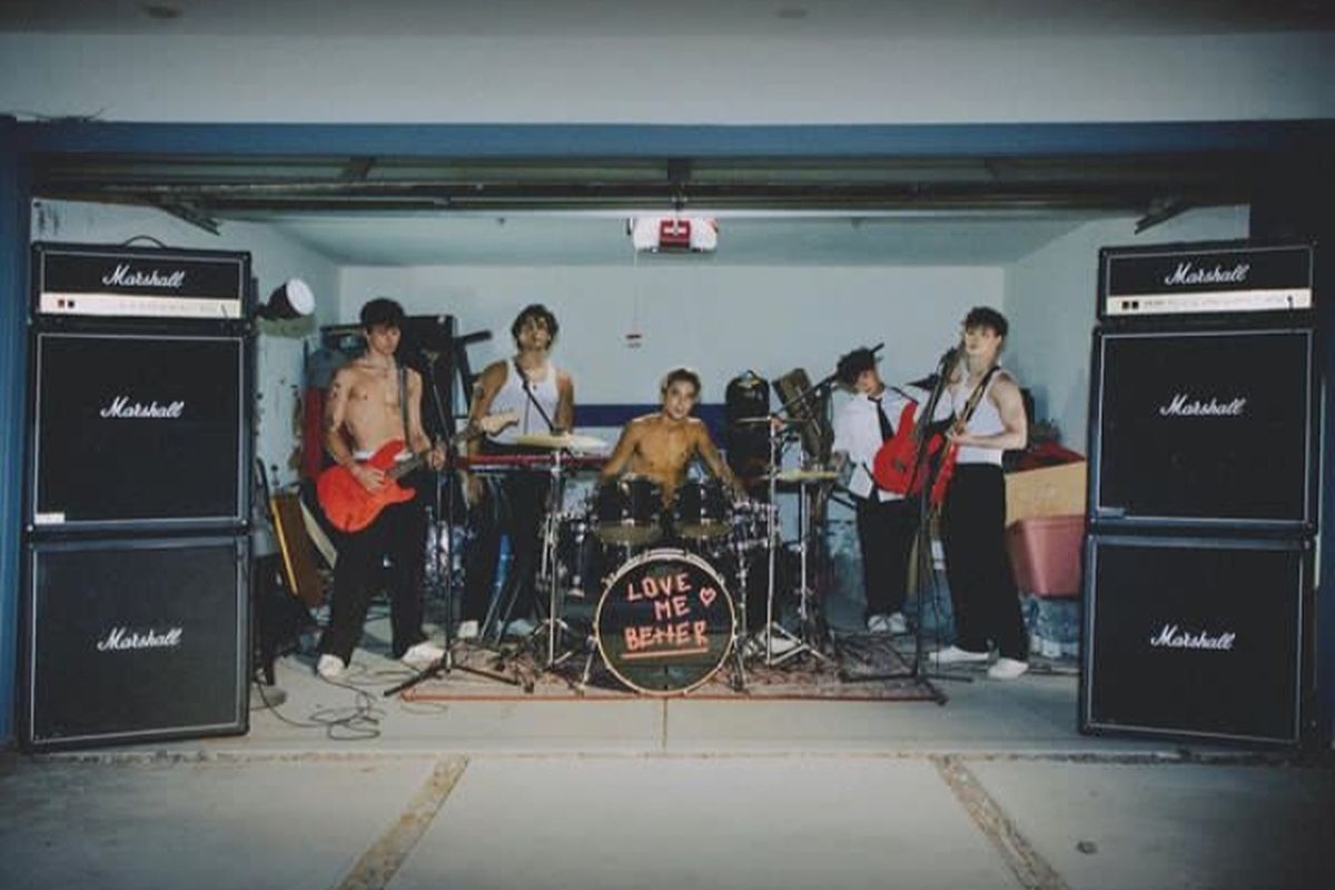 Why Don't We Band