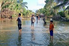 Nasib Korban Banjir di Pedalaman Aceh, Masih Mengungsi dan Belum Ada Bantuan...