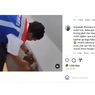 Petugas Jalan Tol Becakayu Selamatkan Anak Kucing di Km 10