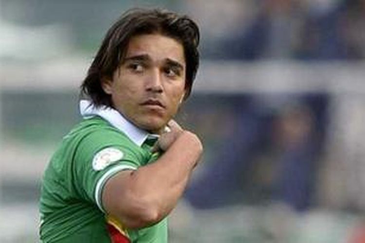 Striker timnas Bolivia, Marcelo Martins Moreno.