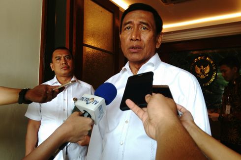 Wiranto Anggap Peluncuran Rudal Korea Utara sebagai Provokasi Kawasan