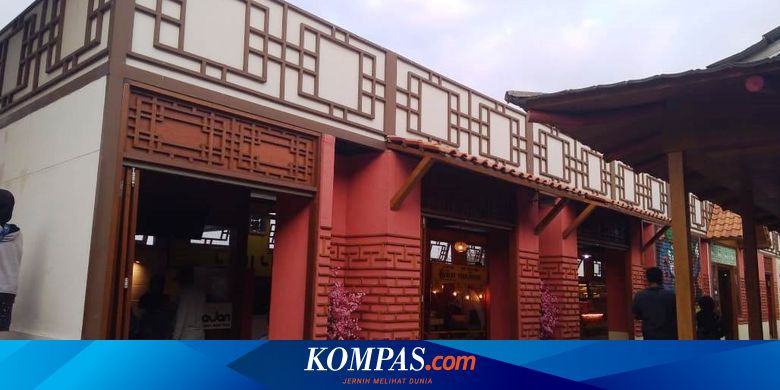 Setahun Tutup, Kampung Korea Bandung akan Buka Lagi - Vimarsana News