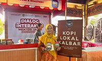 Perjalanan Siti Mashita Bangun 101 Coffee House Roastery dengan KUR