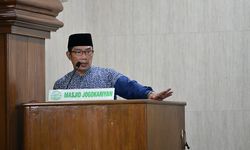 Jabar Punya Slogan Baru, Ridwan Kamil: Tingkatkan Infrastruktur Fisik dan Spiritual