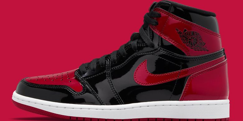 Air Jordan 1 High OG Patent Leather