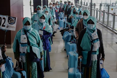 Kemenhub Berencana Tak Batasi Jumlah Penumpang Pesawat untuk Jemaah Haji 2022