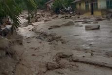 Banjir Bandang di Poso, Satu Orang Hilang dan 900 Warga Mengungsi