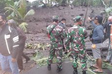 Ibu dan Anak Tewas akibat Banjir Bandang di NTT, Suami Masih Hilang