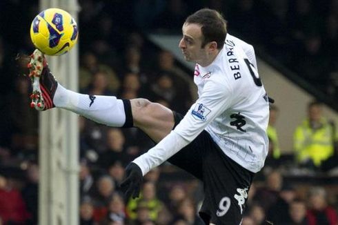 Man United Vs Liverpool, Berbatov Sebut Laga Akan Berjalan Ketat