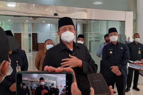 Gubernur Banten Perpanjang PPKM Mikro hingga 5 April 2021