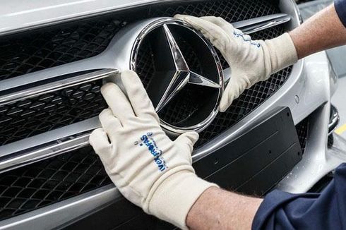 Daimler “Recall” 1 Juta Mercy di Seluruh Dunia