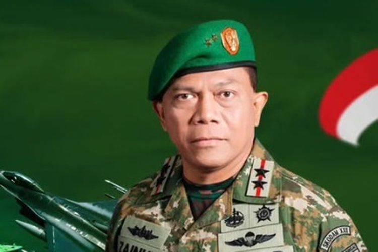 TNI AD Akan Bangun Kodam Pertama di Kalsel, Diberi Nama Lambung Mangkurat