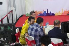 Ahok: Dengan PDI-P, Saya Enggak Mau Pusinginlah... 