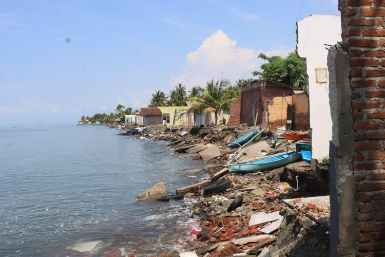 Pantai Pebuahan di Bali akan dilaksanakan. 