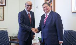 Gerak Cepat Menko Airlangga, Sehari Temui 3 Pimpinan Tertinggi Singapura Bahas Kerja Sama Ekonomi