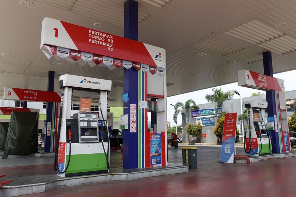 Catat, Ini Harga Pertamax di SPBU se-Indonesia pada Maret 2025