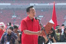 Terpilih Jadi Anggota DPR, Denny Cagur: Alhamdulillah, Terjun ke 183 Titik Enggak Sia-sia