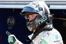 Nico Rosberg Simpati dengan Korban Tabrakan