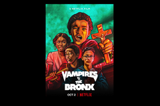Sinopsis Film Vampires vs. The Bronx, Tayang 2 Oktober 2020 di Netflix