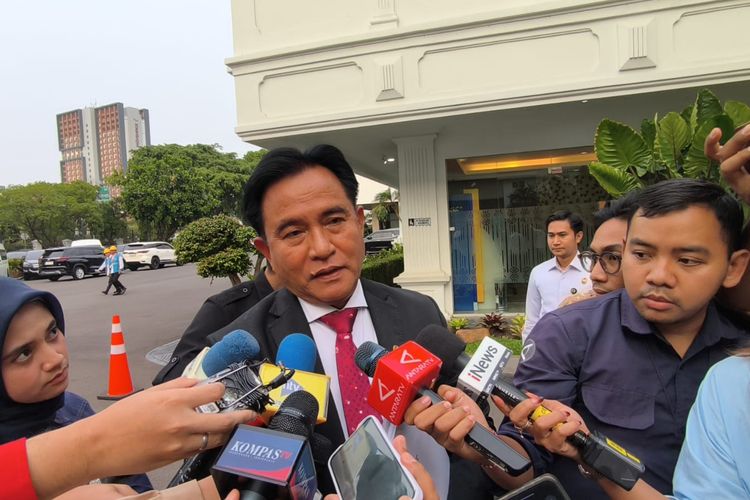 Yusril Nilai Perlu Ada Revisi UU Tipikor untuk Perluas Definisi Korupsi