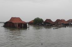 Banjir Rob Diprediksi Terjang Pantura Semarang dan Demak Besok Dini Hari