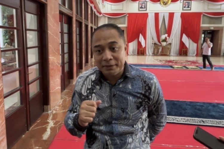 Eri Cahyadi Minta Warga Surabaya Rekam dan Laporkan Aksi Pencurian Fasilitas Umum