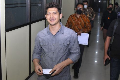 Iko Uwais Minta Tunda Pemeriksaan Kedua dan Upayakan Damai dengan Desainer Interior