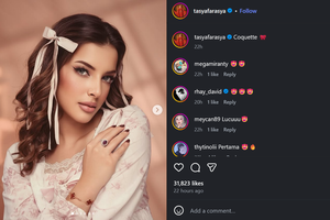 Rumah Tasya Farasya Retak dan Lantai Kolam Turun, Apa Penyebabnya?