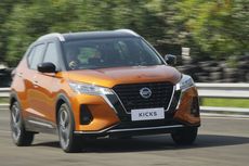 Perdana Geber Nissan Kicks e-Power, Torsinya Instan