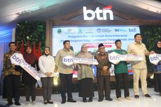 BTN Danai 20.000 Rumah Guru di 8 Kota, Total Nilai Rp 3,4 Triliun