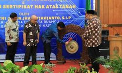 Seluruh Tanahnya Sudah Terdaftar, Yogyakarta Resmi Jadi Kota Lengkap