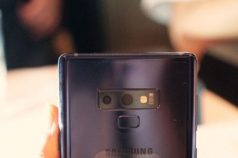 Apa yang Baru dari Samsung Galaxy Note 9?