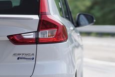 Suzuki Berikan Layanan Purna Jual untuk Pemilik Ertiga Smart Hybrid