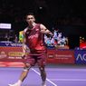 Hasil Denmark Open 2025:  Jonatan Christie ke Semifinal Usai Berjuang Lebih dari 1 Jam