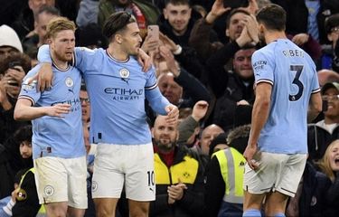Real Madrid Vs Man City: Kondisi De Bruyne Bikin The Citizens Galau