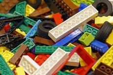 Toko Mainan Lego di Rusia Ganti Nama Jadi Mir Kubikov