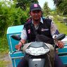 Cerita Petugas Pantarlih di Lumajang, Coklit Data Pemilih Sambil Jualan Cilok