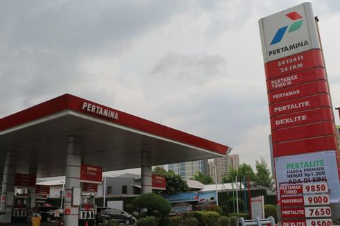 Ini Daftar SPBU di Jaktim yang Layani Harga Khusus Pertalite Rp 6.450 Per Liter