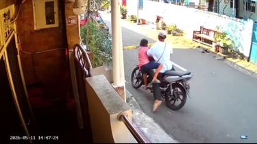 Ponsel Dirampas saat Jalan Kaki, Bocah SD di Jatinegara Jaktim Nekat Kejar Jambret