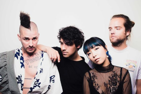 Lirik dan Chord Lagu Almost dari DNCE