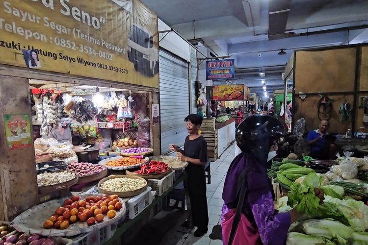 Dollar AS Tembus Rp18.000, Harga Bawang di Madiun Naik Hampir 50 Persen