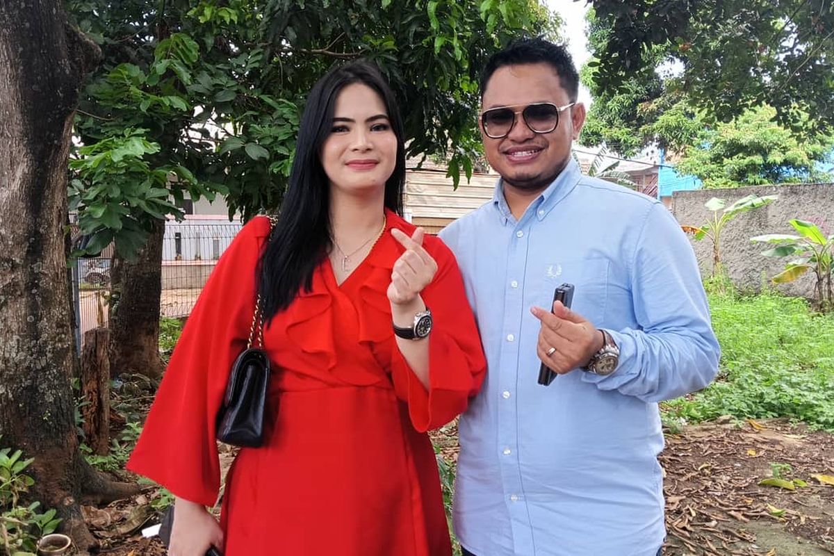 Shyalimar Malik Akui Pernikahan dengan Eric Syafutra Bermasalah Besar