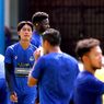 Arema FC Mulai Bangun Kekompakan Tim
