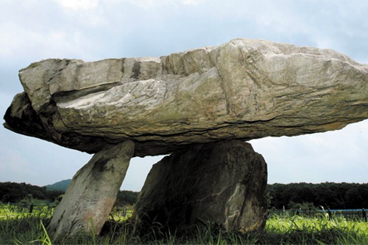 Dolmen Ganghwa