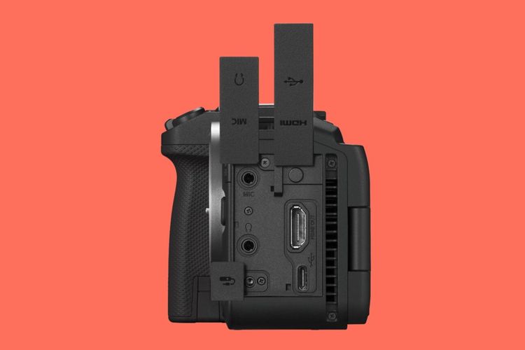 Canon EOS R6 V.