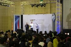 Jokowi: Anak Muda Jangan Banyak Mengeluh, Jangan Pesimis