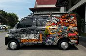 Kustomfest 2025, Kreativitas Kustom Kultur Indonesia