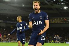 Hasil Liga Inggris, Tottenham Hotspur Kembali Gagal Menang